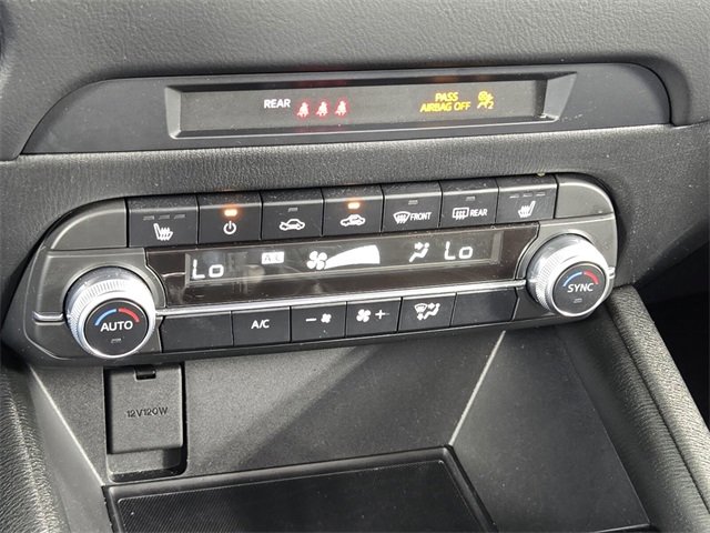Used 2023 MAZDA CX-5 AWD 2.5 S w/ Preferred Package image 23