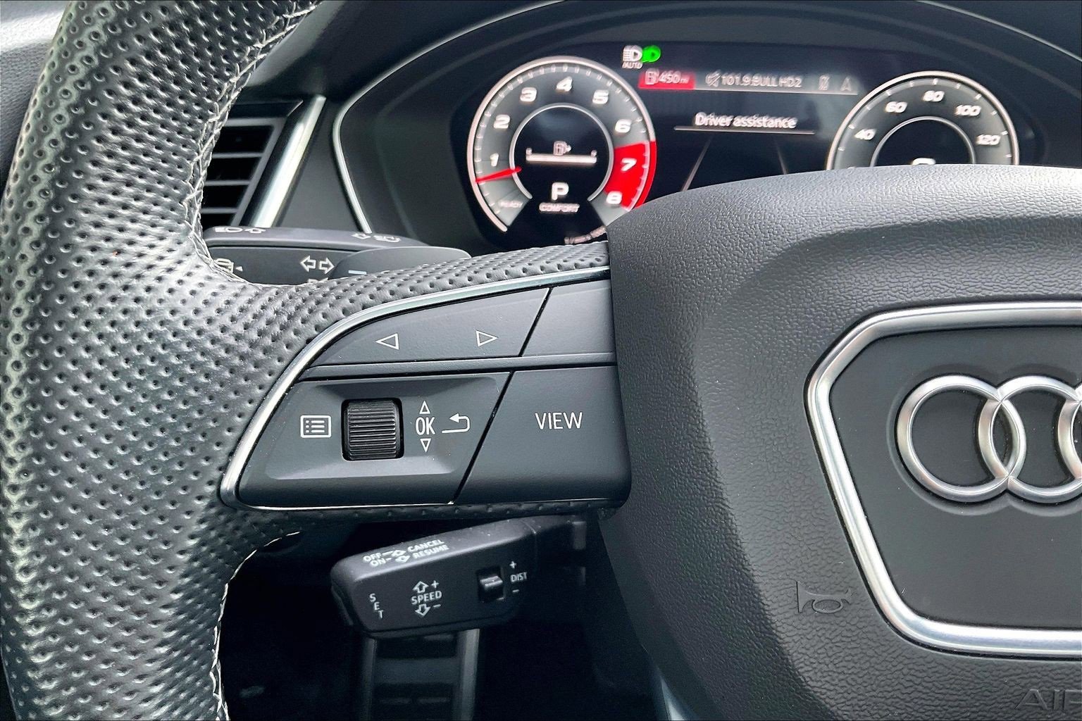 Used 2021 Audi SQ5 Premium Plus w/ Premium Plus Package image 11