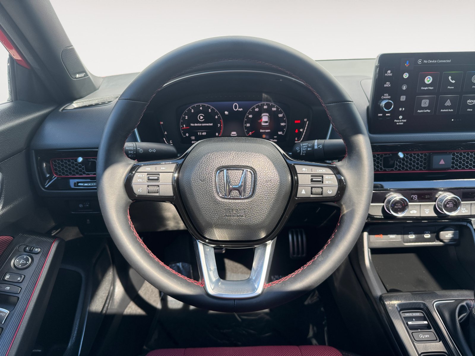 Used 2026 Honda Civic Si image 12