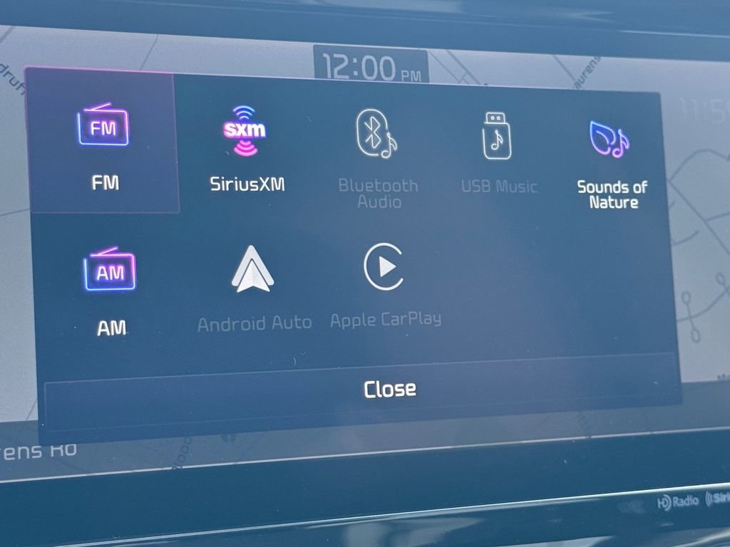 Certified 2022 Kia Sorento SX image 23