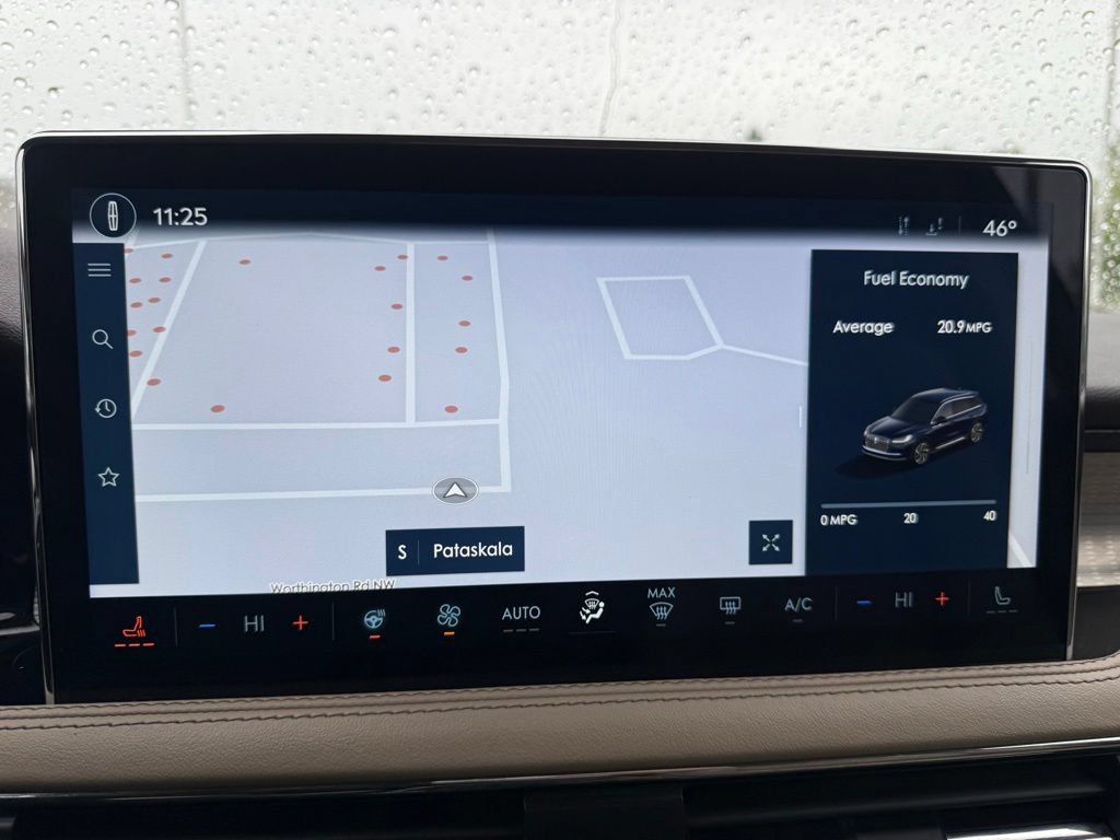 Used 2023 Lincoln Corsair AWD w/ Equipment Group 101A image 21