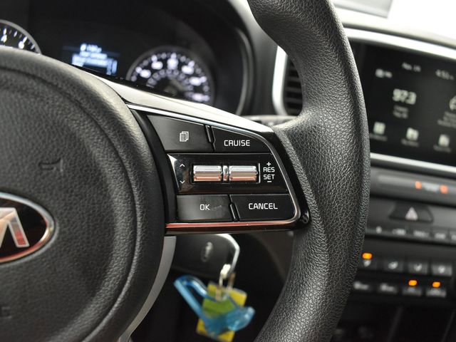 Used 2022 Kia Sportage LX FWD image 16