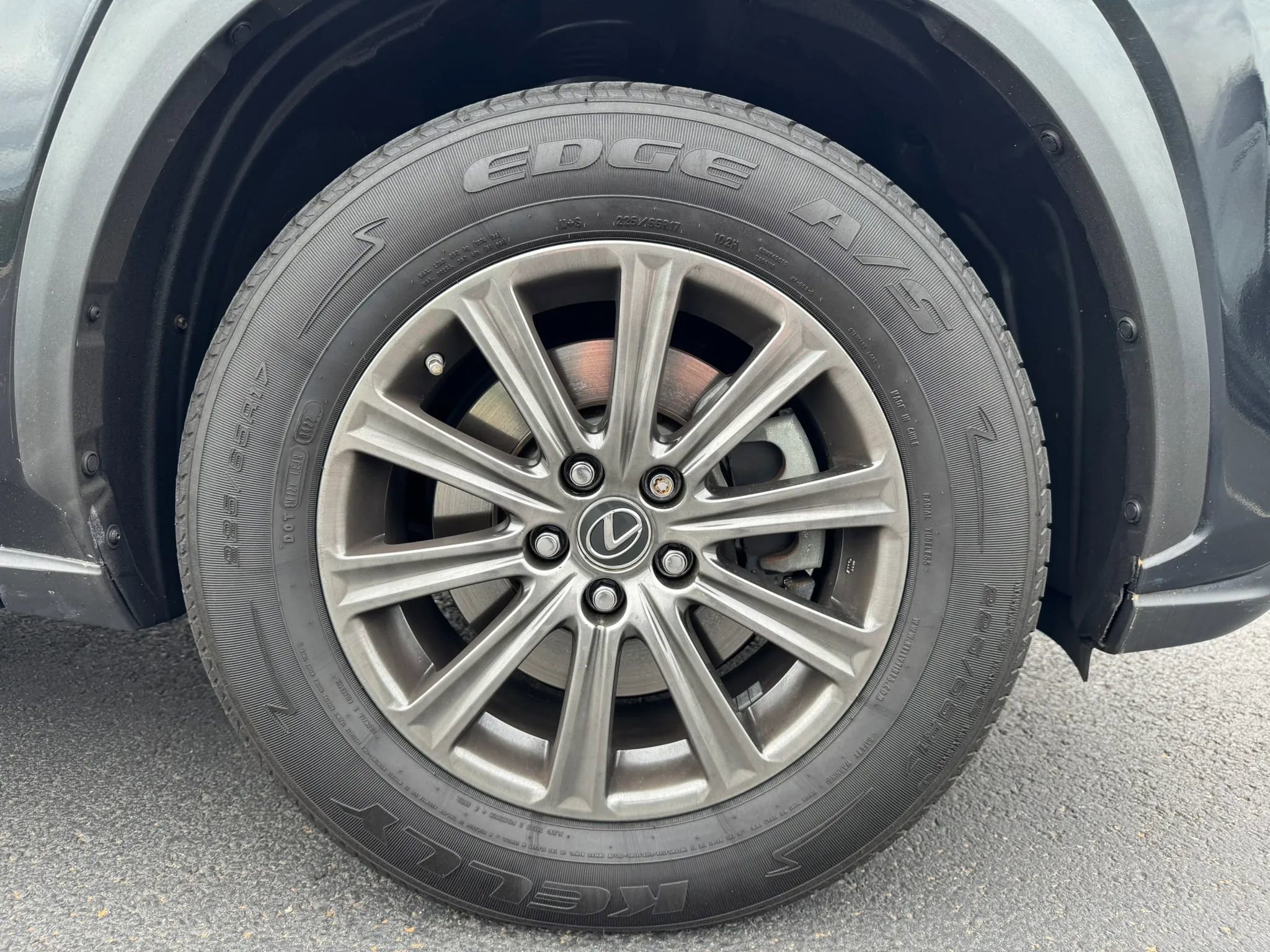 Used 2018 Lexus NX 300 AWD w/ Comfort Package image 18