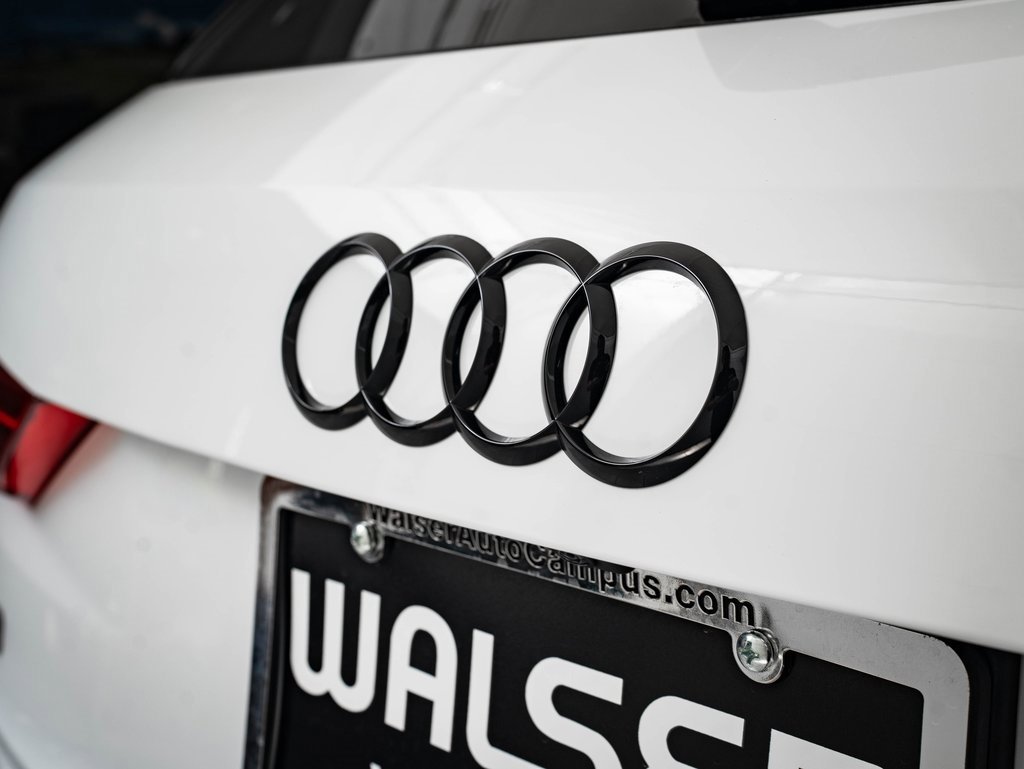 New 2025 Audi Q3 2.0T Premium Plus image 17