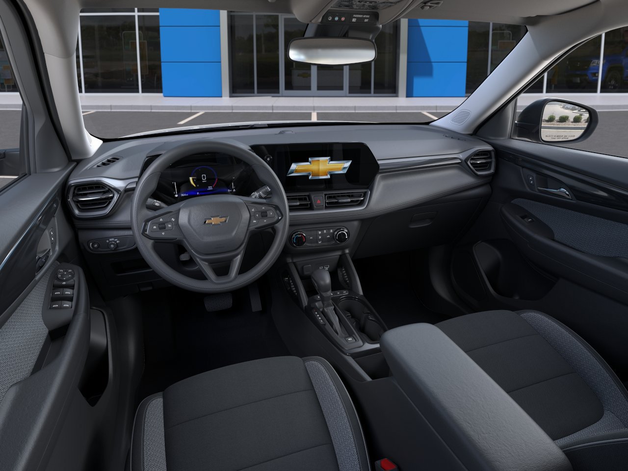 New 2026 Chevrolet TrailBlazer LS w/ LS Convenience Package AWD/4WD image 15
