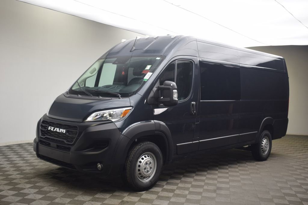 New 2026 RAM ProMaster 3500 w/ Crew Van Package FWD image 15