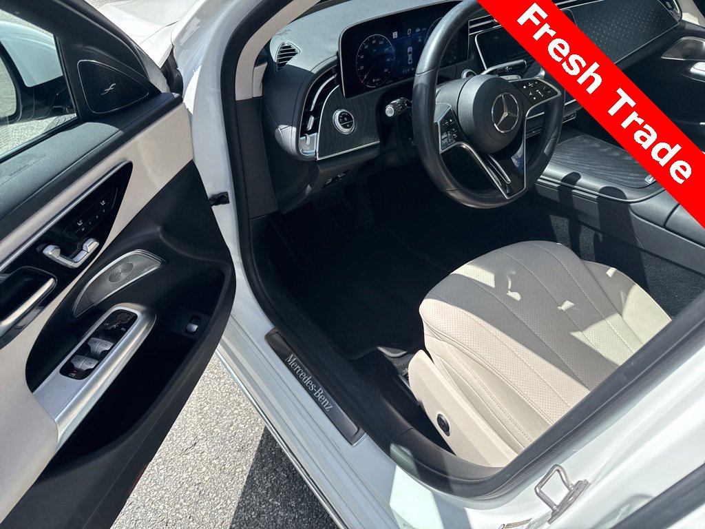 Used 2024 Mercedes-Benz E 350 4MATIC Sedan image 24