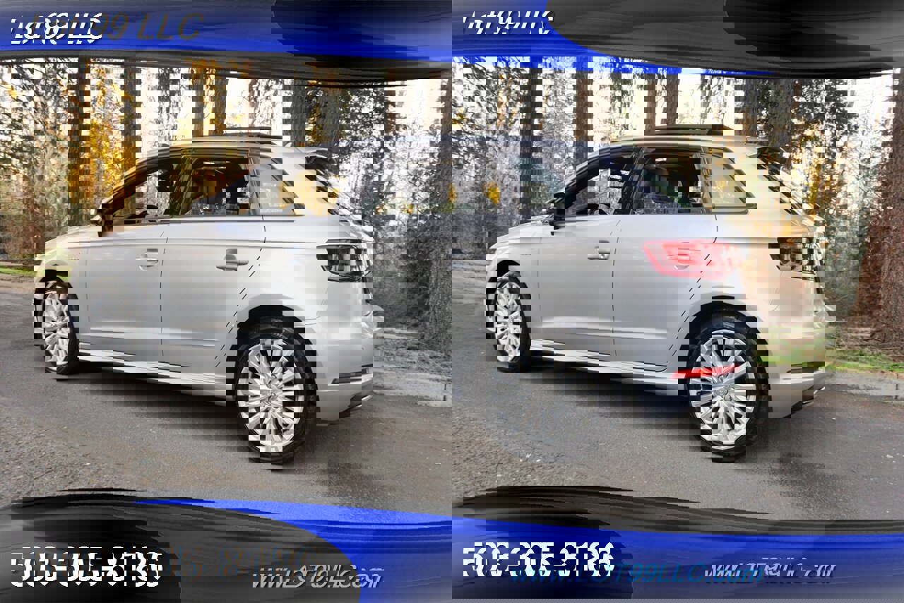 Used 2016 Audi A3 e-tron Premium w/ 17" Wheel Package image 11