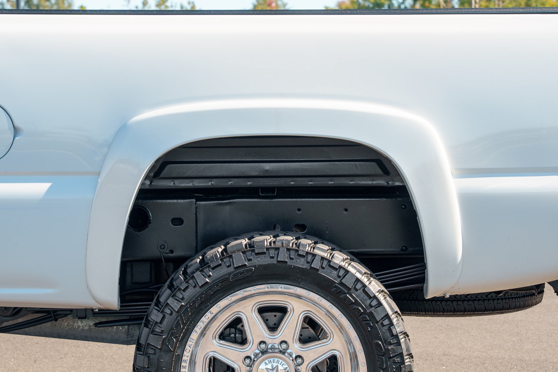 Used 2007 Chevrolet Silverado 2500 LT w/ Heavy-Duty Power Package AWD/4WD image 23