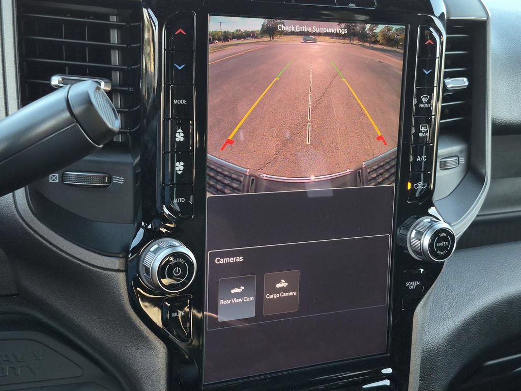 New 2027 RAM 3500 Tradesman AWD/4WD image 33