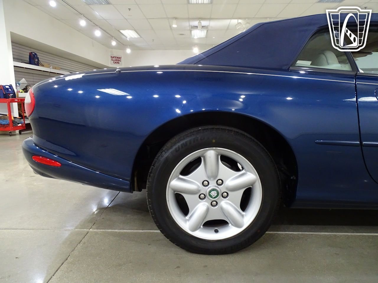 Used 1998 Jaguar XK8 Convertible image 30