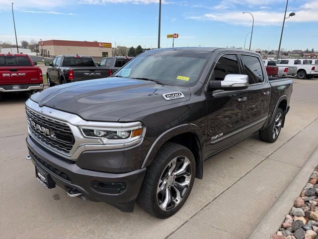 Used 2019 RAM 1500 Limited image 3