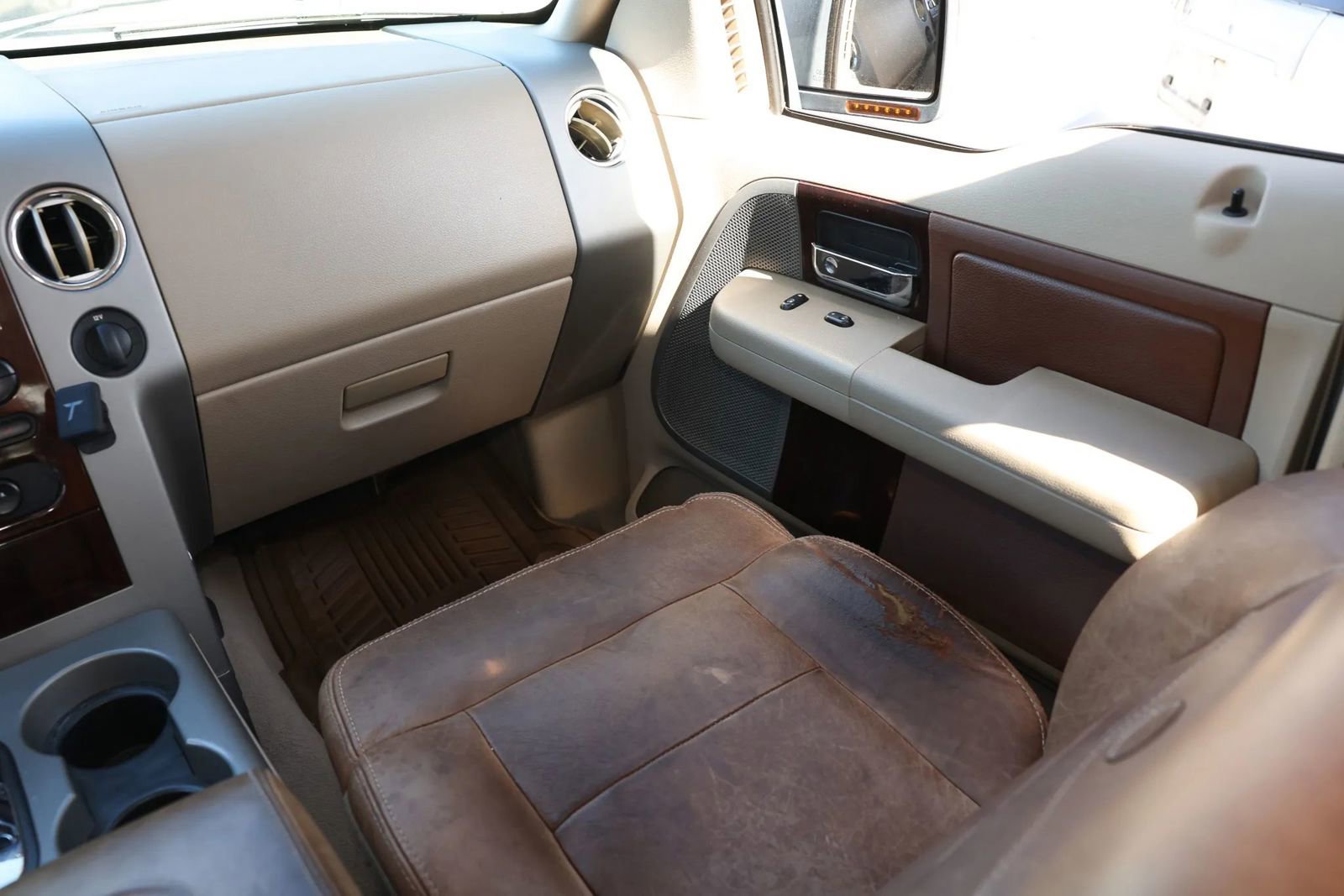 Used 2007 Ford F150 Lariat RWD image 24