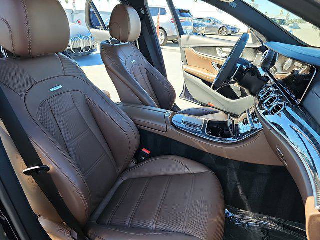 Used 2023 Mercedes-Benz E 53 AMG 4MATIC Sedan image 10