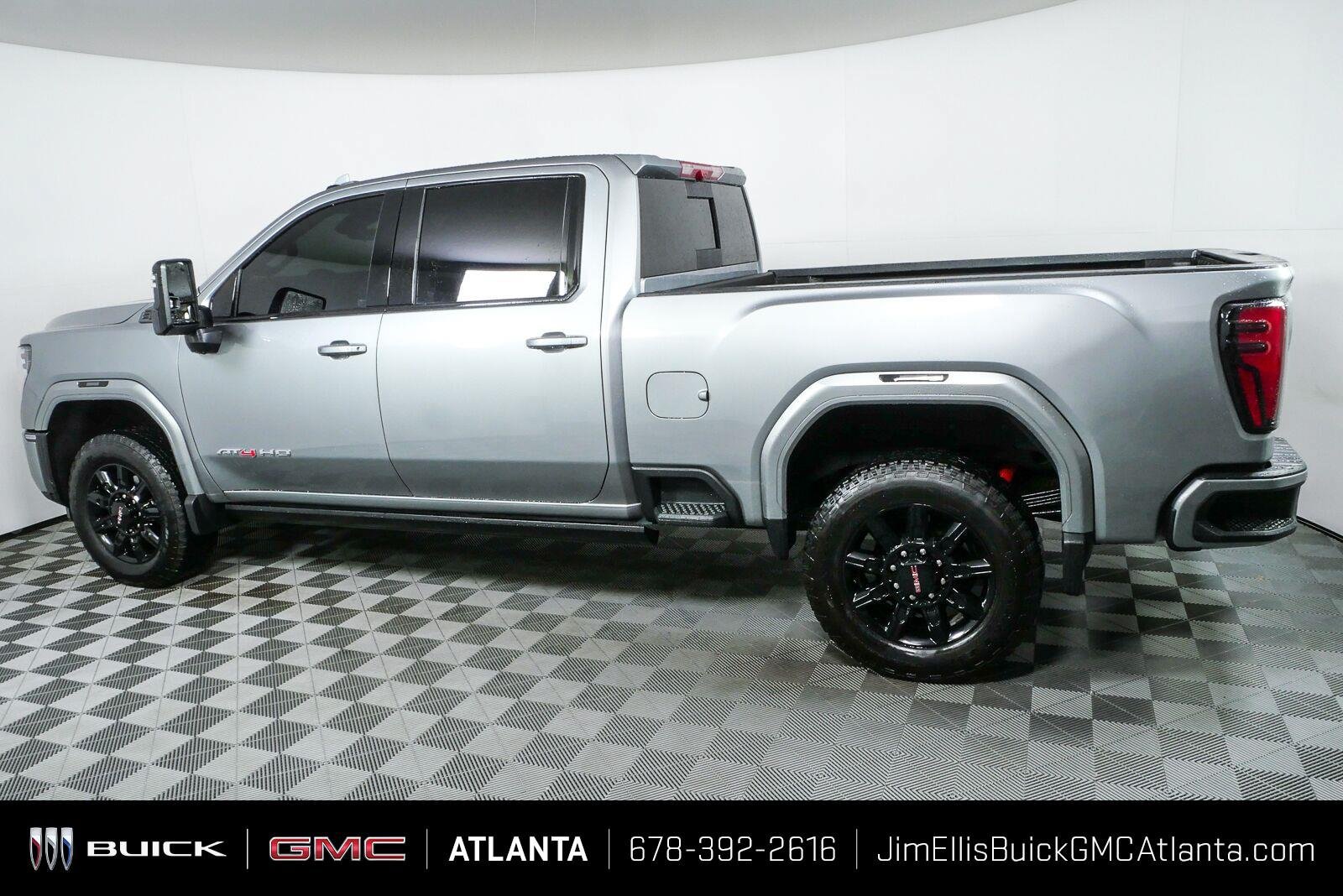 Certified 2026 GMC Sierra 2500 AT4 w/ AT4 Premium Plus Package AWD/4WD image 29