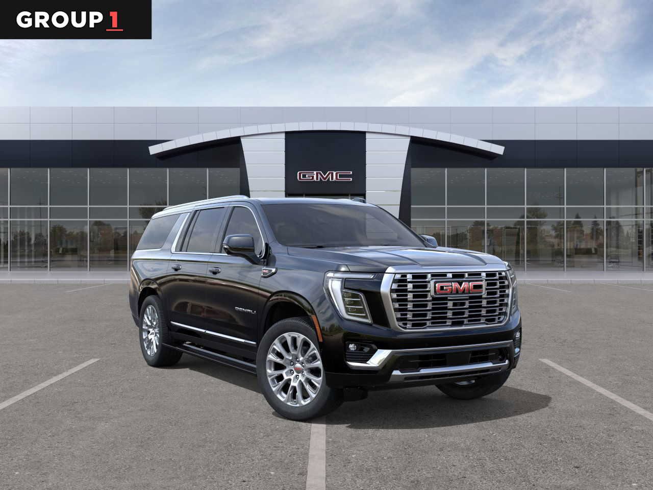 New 2026 GMC Yukon XL Denali w/ Denali Reserve Package image 1