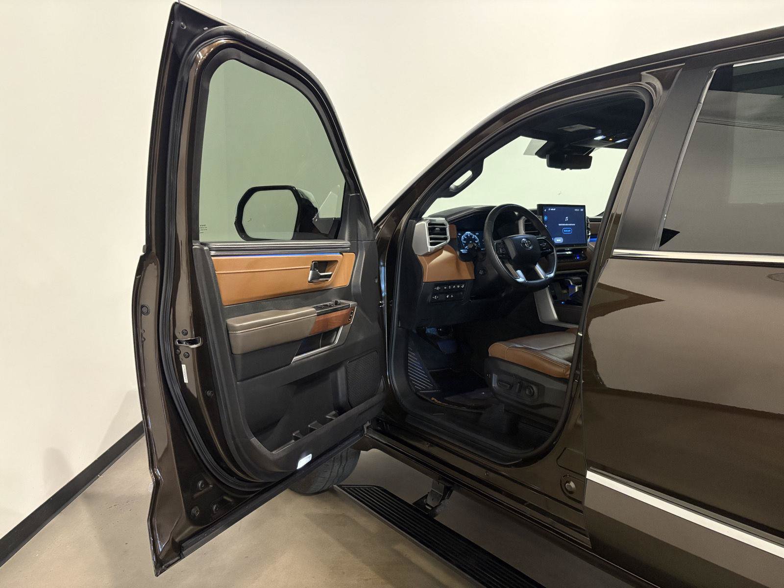 Used 2024 Toyota Tundra 1794 Edition AWD/4WD image 12