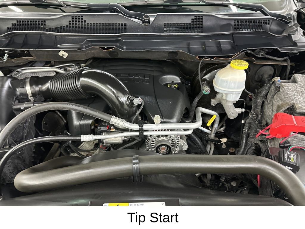 Used 2017 RAM 1500 Laramie image 19