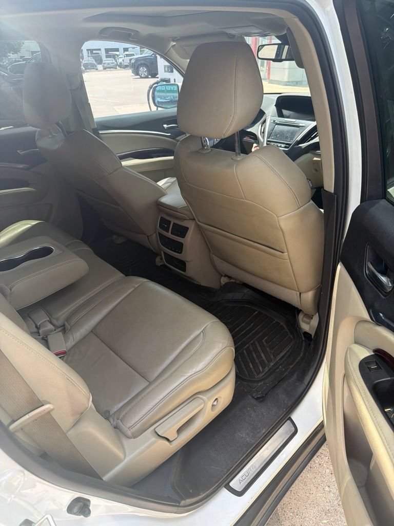 Used 2015 Acura MDX FWD w/ Technology Package image 15