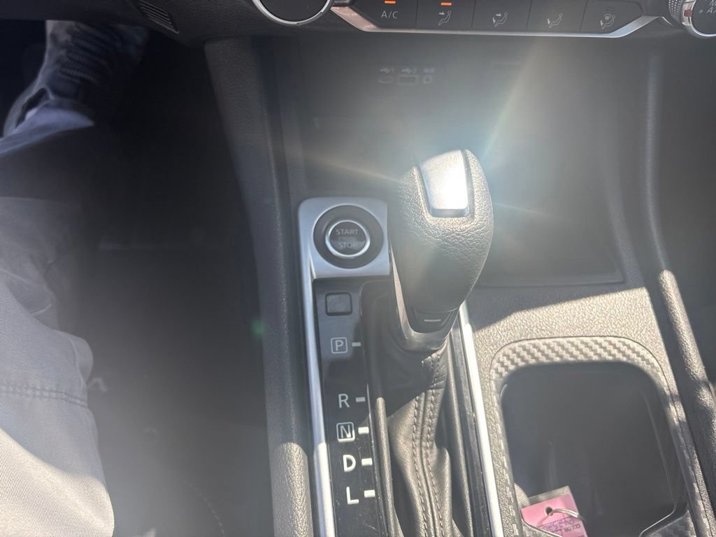 Used 2023 Nissan Sentra SV FWD image 12