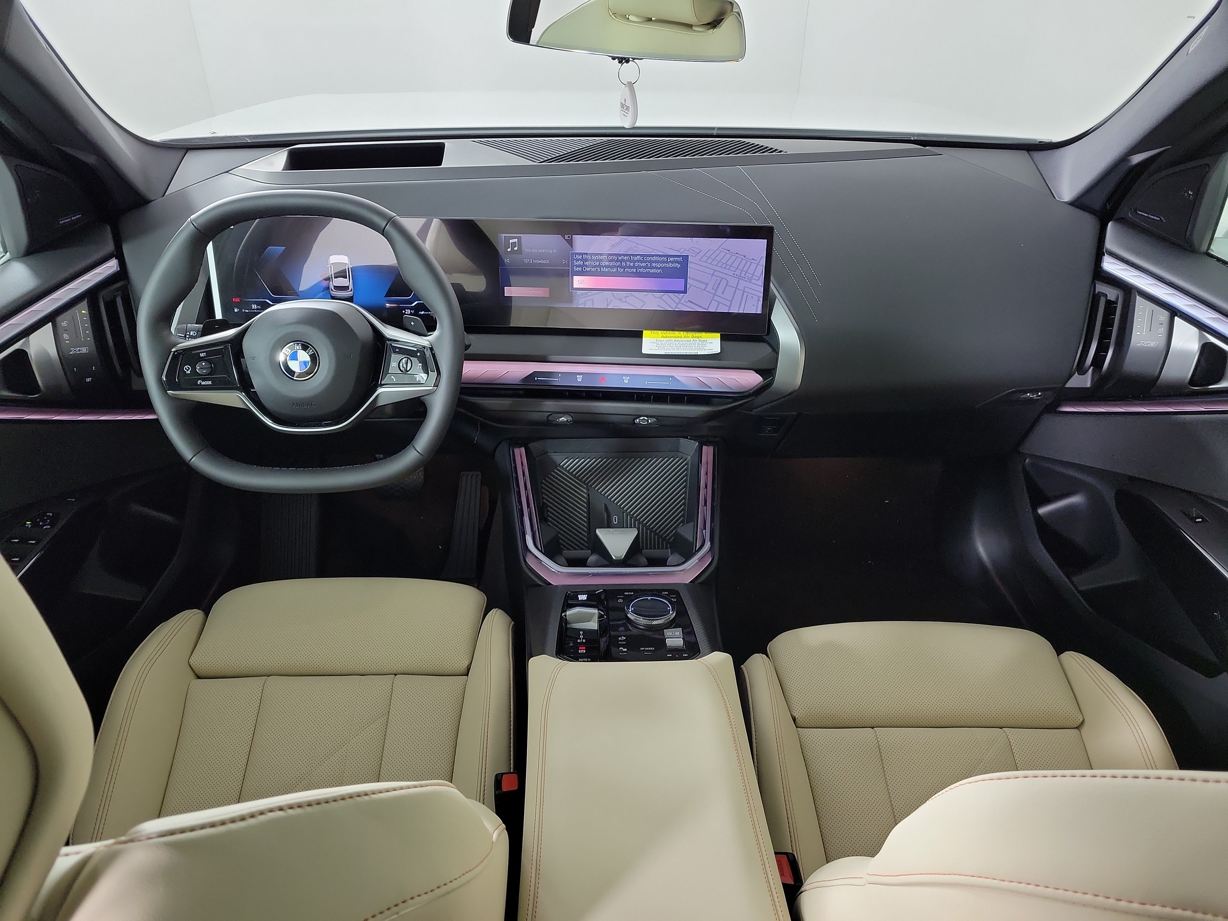 Certified 2026 BMW X3 xDrive30i w/ Premium Package AWD/4WD image 11