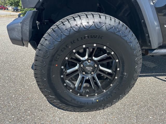 Used 2019 Jeep Wrangler Unlimited Sport S image 36