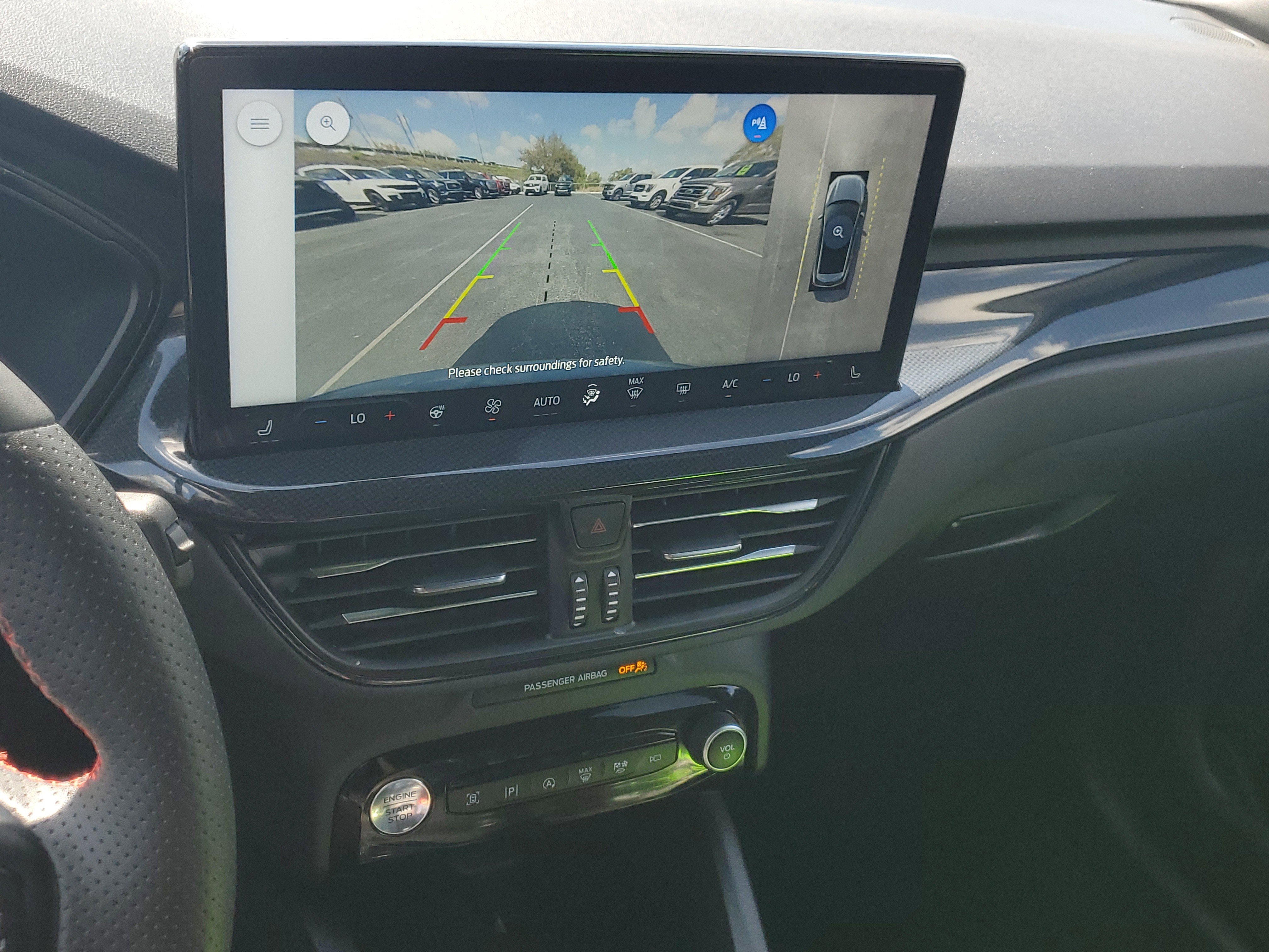 Certified 2023 Ford Escape ST-Line Elite w/ Premium Technology Package image 25