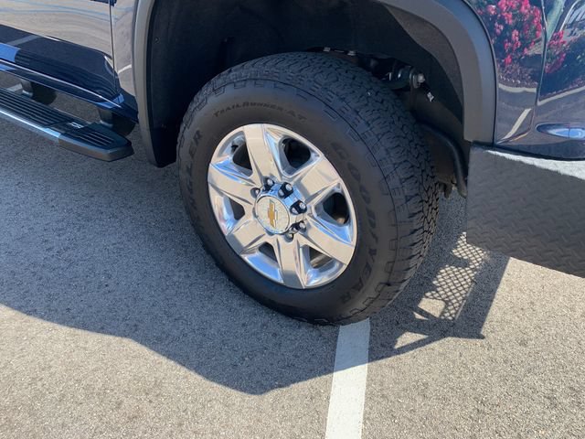 Certified 2022 Chevrolet Silverado 3500 LTZ w/ LTZ Plus Package AWD/4WD image 5