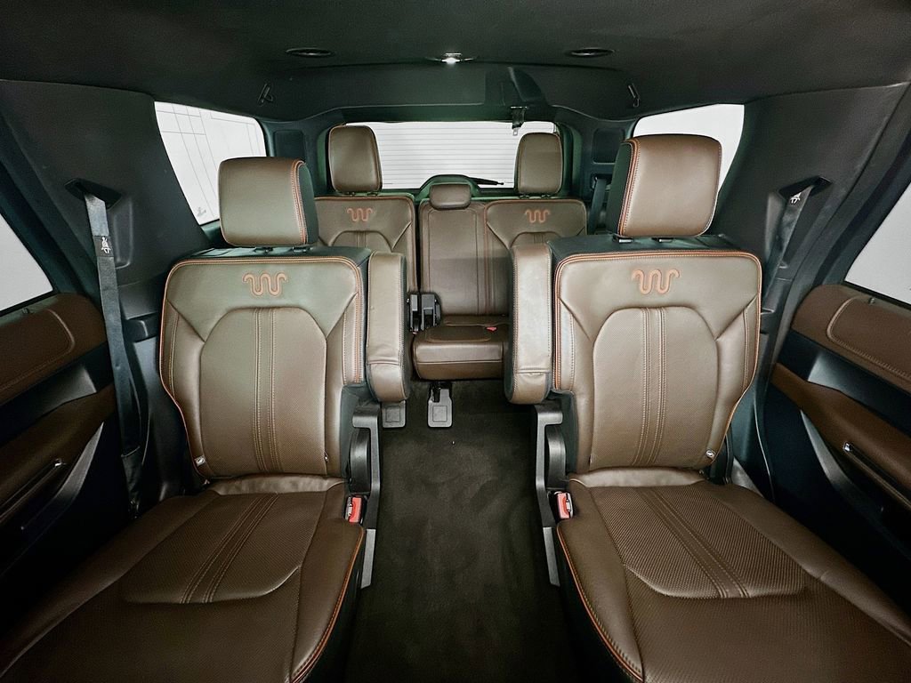 Used 2021 Ford Expedition King Ranch w/ Cargo Package image 13