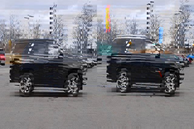 New 2026 Chevrolet Tahoe Premier w/ Sun And Tow Package image 2