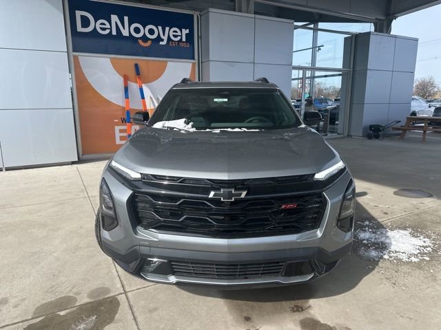 New 2026 Chevrolet Equinox RS image 2