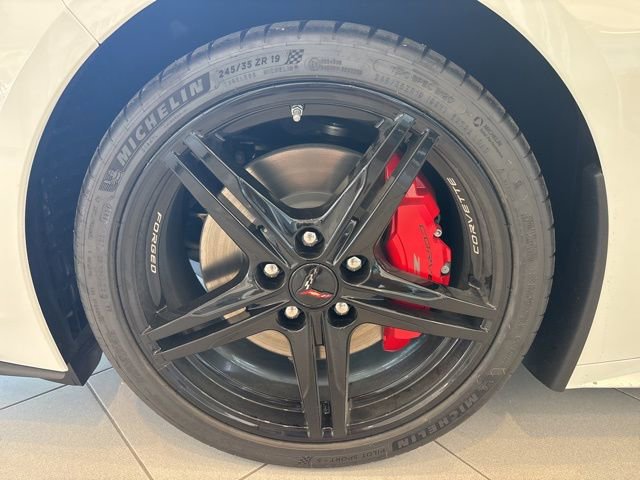 New 2026 Chevrolet Corvette Stingray Preferred Cpe w/ Z51 Performance Package image 11