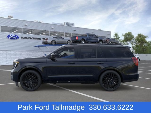 New 2026 Ford Expedition Platinum AWD/4WD image 3