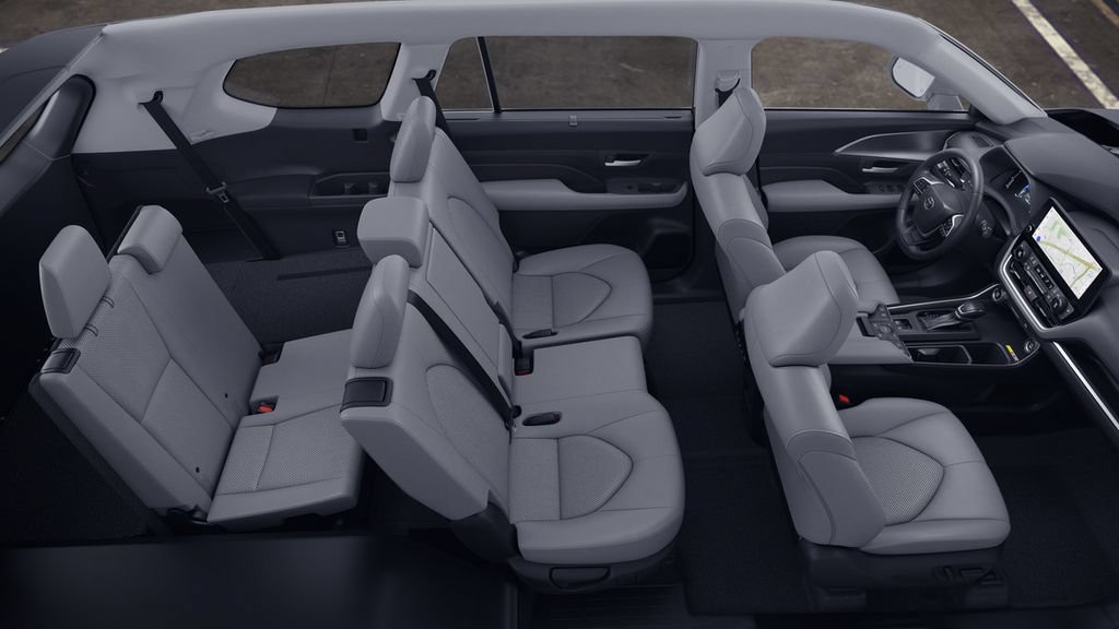 New 2026 Toyota Grand Highlander AWD image 4