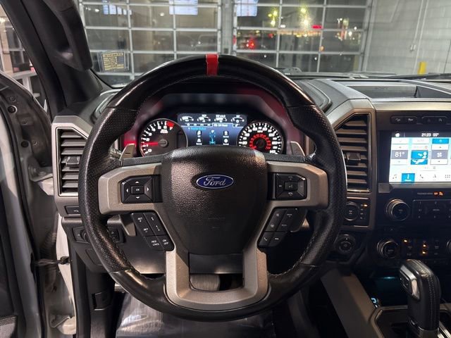 Used 2017 Ford F150 Raptor w/ Equipment Group 802A Luxury image 19