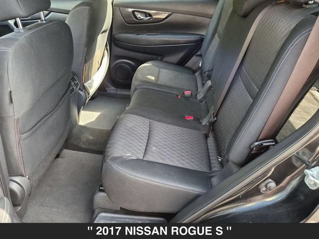 Used 2017 Nissan Rogue S AWD/4WD image 27