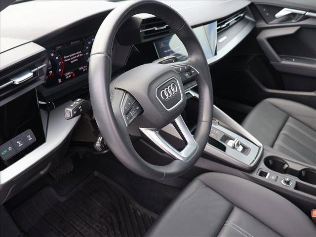 Used 2023 Audi A3 2.0T Premium Plus w/ Premium Plus Package AWD/4WD image 13