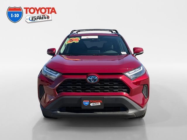 Certified 2024 Toyota RAV4 XLE w/ Convenience Package AWD/4WD image 8
