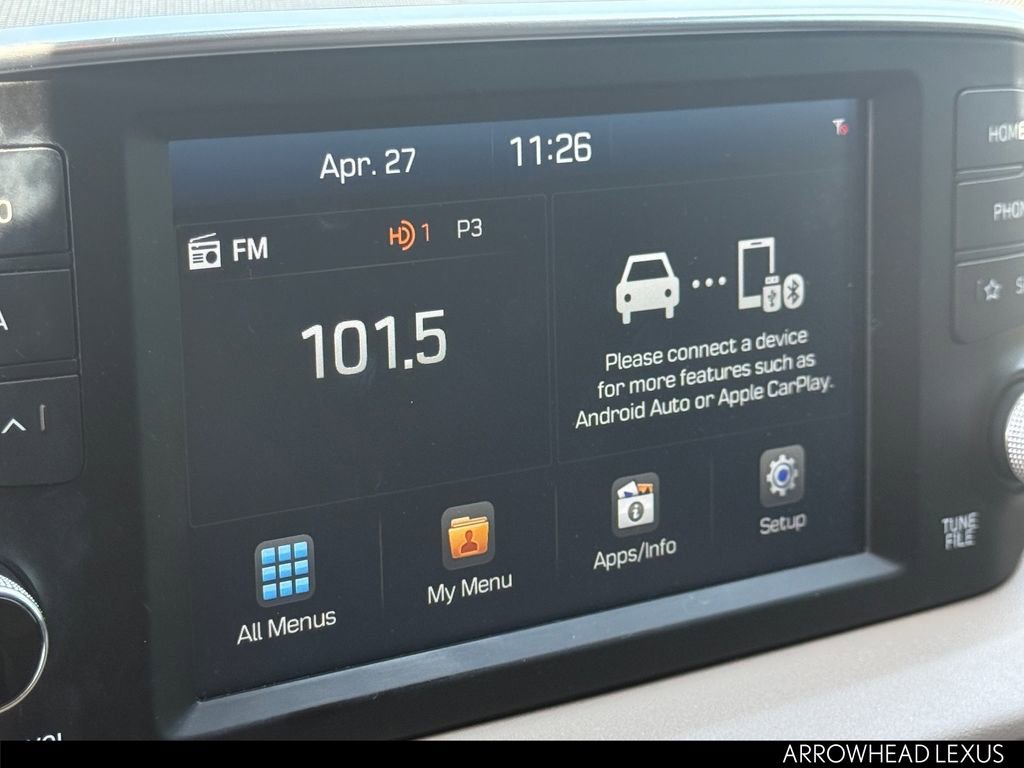 Used 2019 Hyundai Santa Fe SEL FWD image 19