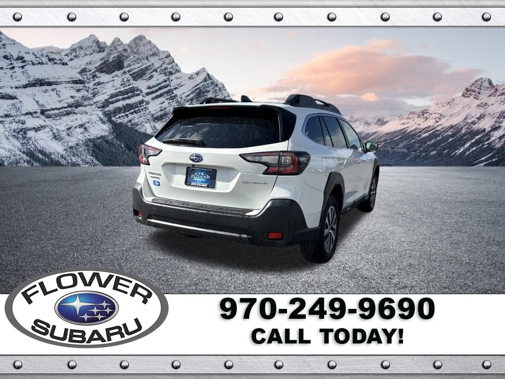 Used 2025 Subaru Outback Premium w/ Popular Package #1A AWD/4WD image 7