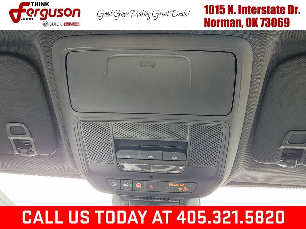 New 2026 GMC Terrain AT4 w/ Convenience Package III AWD/4WD image 37