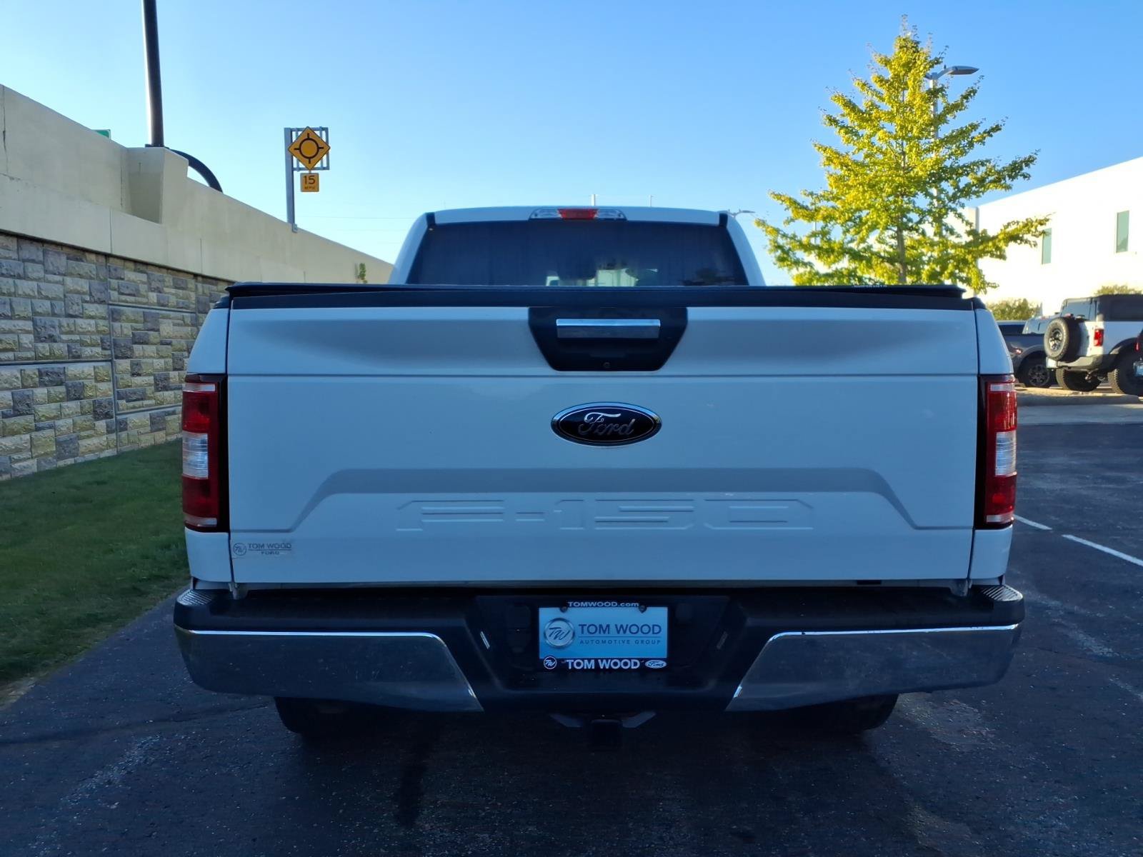 Used 2018 Ford F150 XLT w/ XTR Package AWD/4WD image 9
