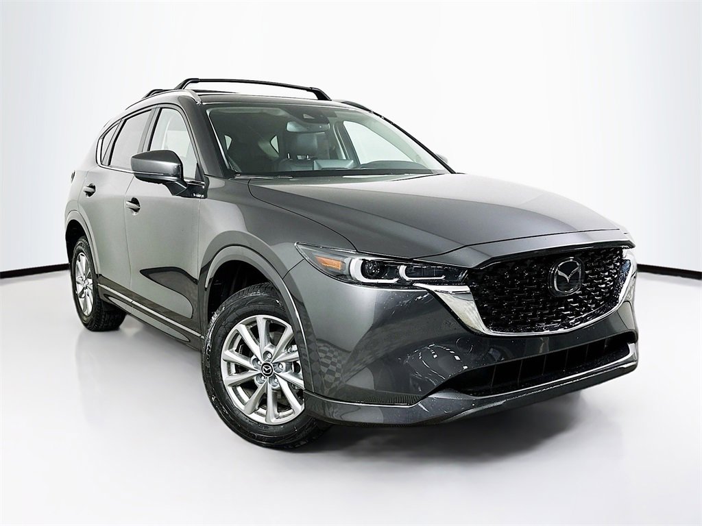 Certified 2025 MAZDA CX-5 AWD 2.5 S image 1