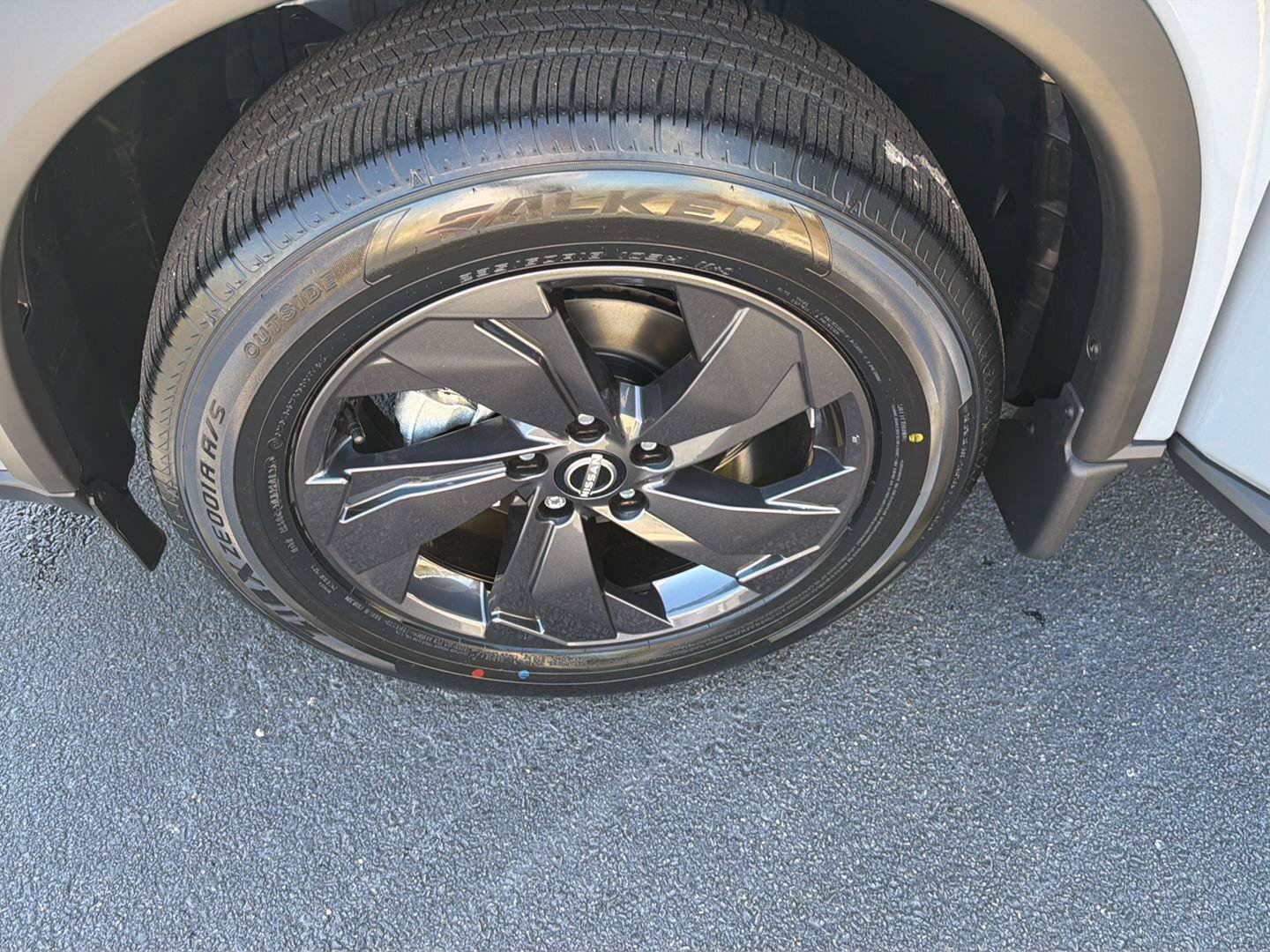 New 2026 Nissan Rogue SV w/ Cold Weather Package FWD image 35