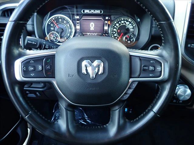 Used 2021 RAM 1500 Laramie w/ Off Road Group AWD/4WD image 11