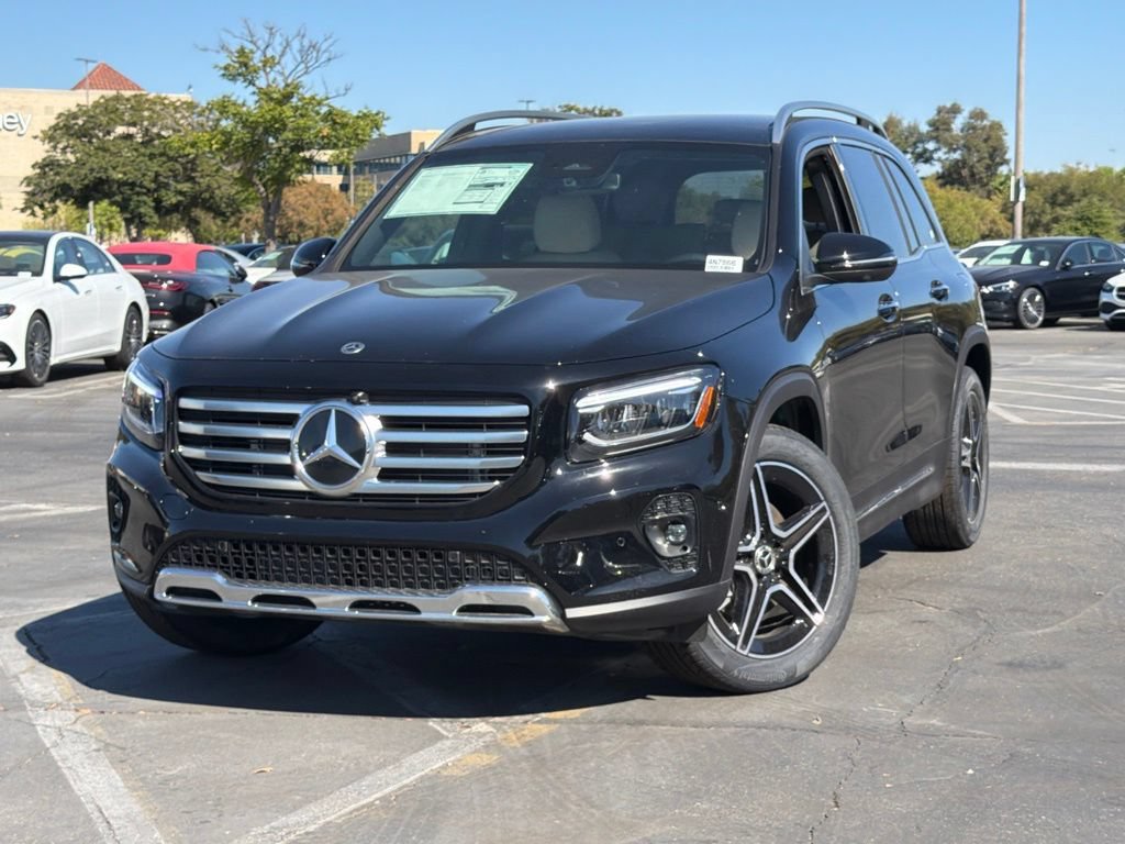 New 2026 Mercedes-Benz GLB 250 image 2