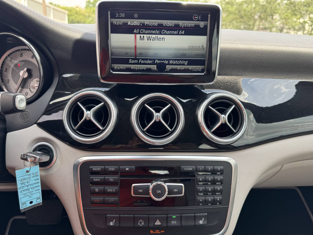 Used 2014 Mercedes-Benz CLA 250 w/ Multimedia Package image 14