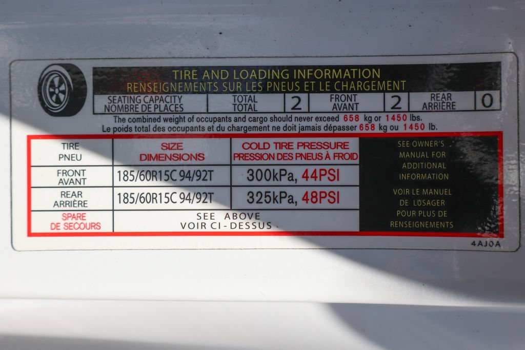 Used 2020 Nissan NV200 SV w/ Sliding Glass Door Package FWD image 45
