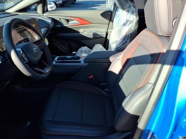 New 2026 Chevrolet Equinox EV RS FWD image 7