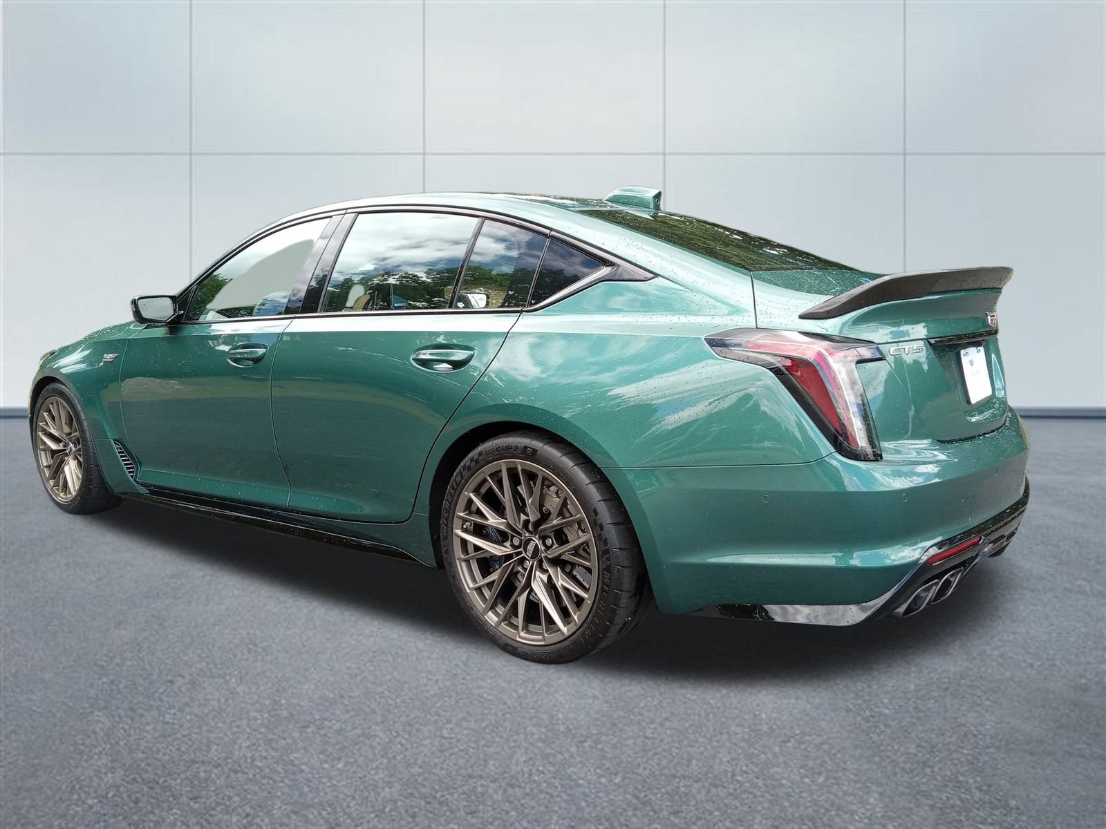 Used 2025 Cadillac CT5 V Blackwing w/ Precision Package RWD image 3